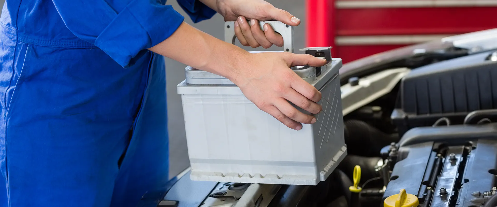Battery & Alternator near Forest Lake, MN