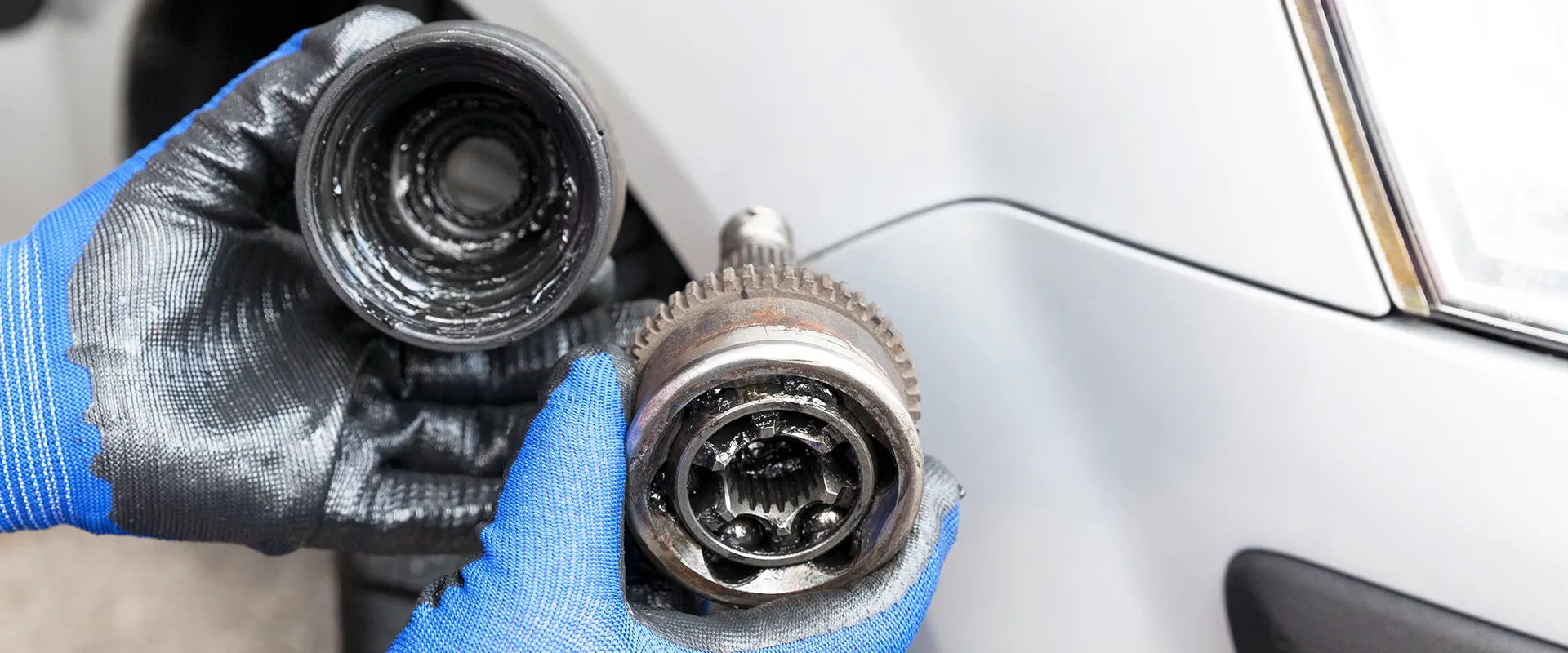 Drivetrain & Differential near Forest Lake, MN