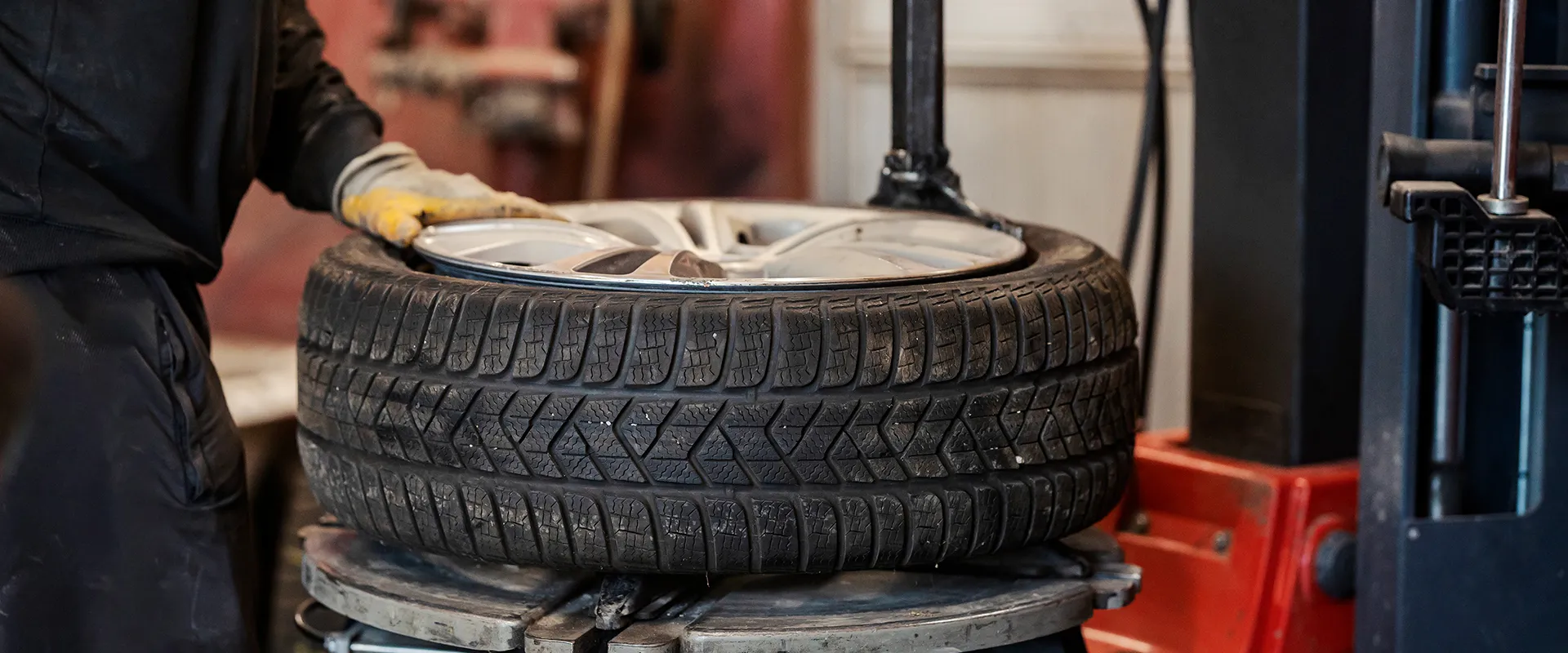 Tire Services & New Tires near Forest Lake, MN