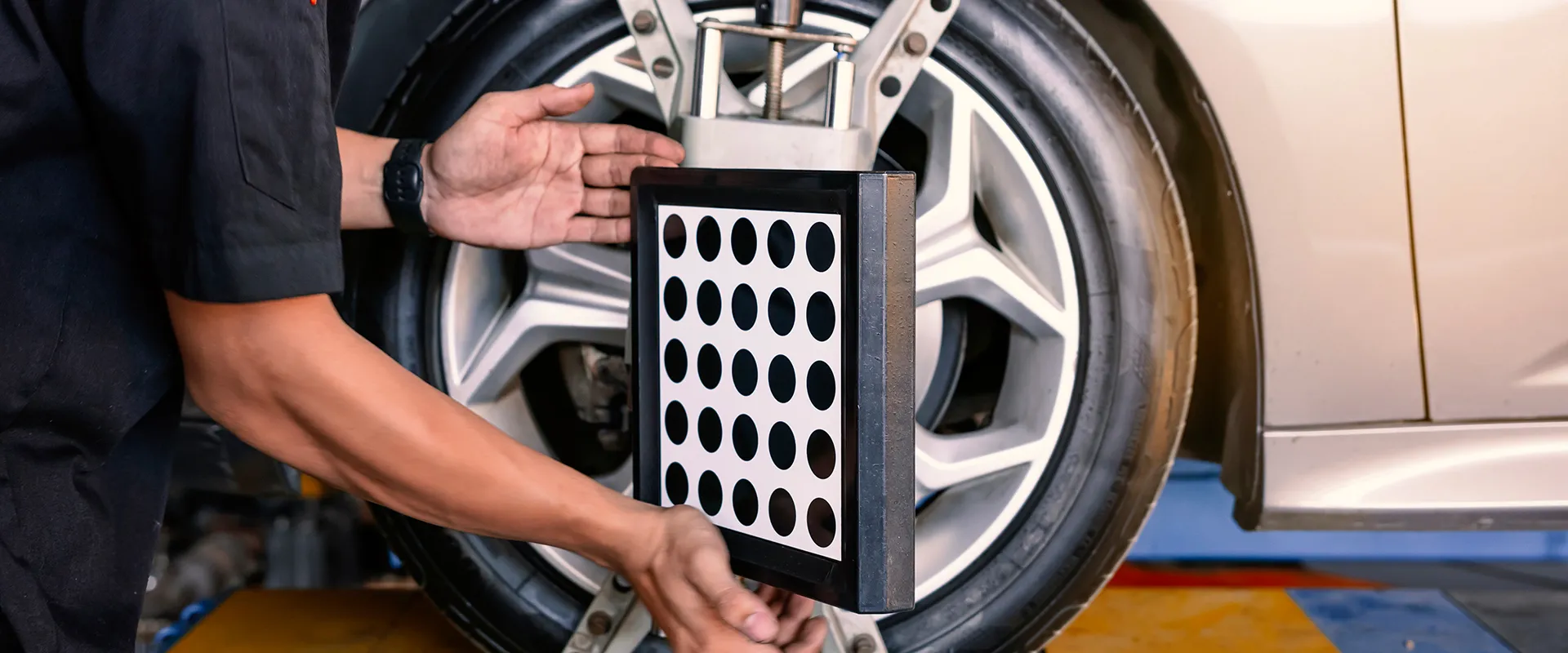 Wheel Alignments near Forest Lake, MN